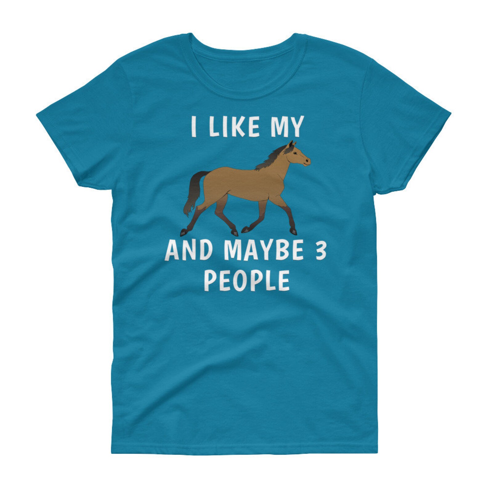 Womens Horse Shirt Horse Shirt Horses Shirt Horse Tee Etsy