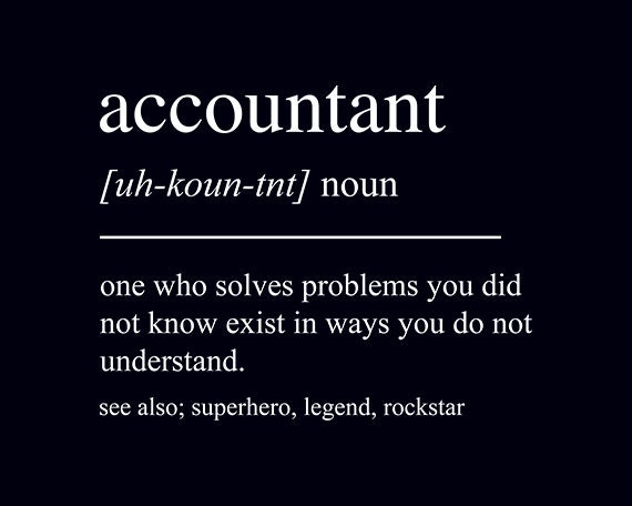 Accountant Png File, Accountant Tshirt Design, Accountant Tumbler Design, Accountant Mug Design, Accountant Digital Download