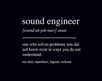 Sound Engineer Png File, Sound Engineer Tshirt Design, Sound Engineer Tumbler Design, Sound Engineer Mug Design, Sound Engineering Design