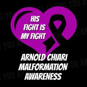 Arnold Chiari Malformation Png, Arnold Chiari Malformation Awareness, Chiari Malformation Png, Chiari Malformation Warrior