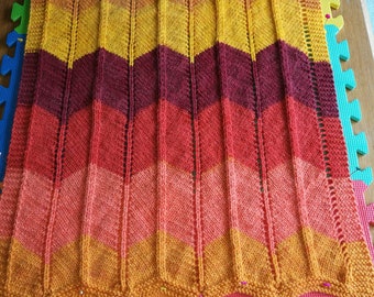 autumn blanket etsy