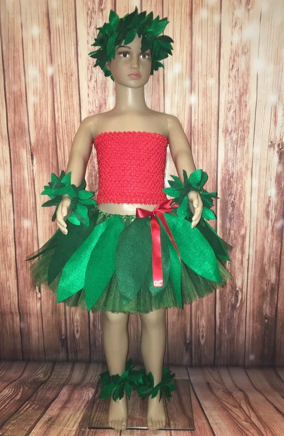lilo tutu costume