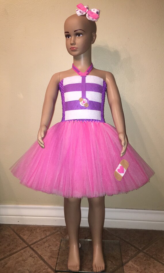 dr mcstuffins halloween costume