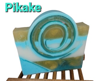 Hawaiian Pikake Soap - Beach Soap - Wedding Soap