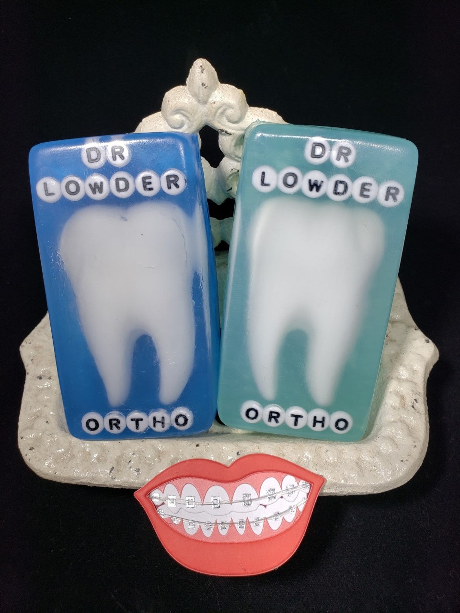 Tooth Soap Dental Soap Gift Soap for Dentist Etsy