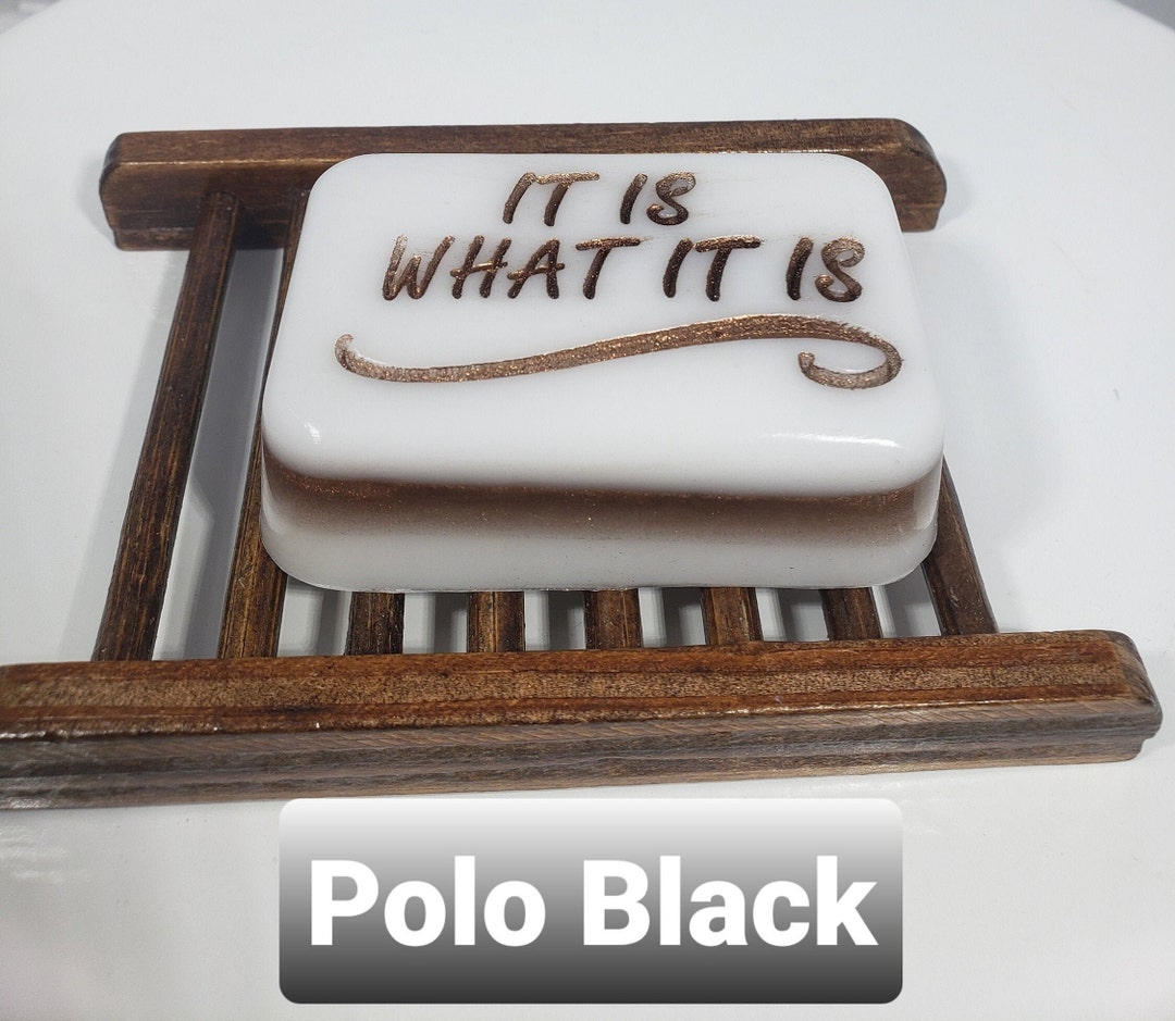 It is What It is Soap Gift Soap With Meaning Soap With Etsy