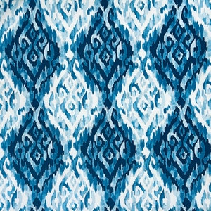 Lakat Print Outdoor Decorative Throw Pillow Cover