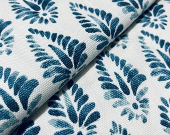 Agave Azure Decorative Throw Pillow Cover
