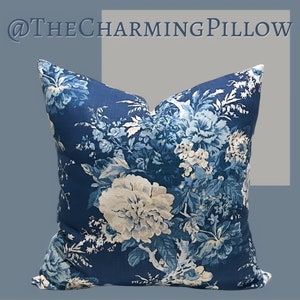 Ballad Bouquet Platinum Decorative Throw Pillow Cover
