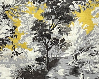 Thibaut Lincoln Toile Decorative Throw Pillow Cover