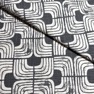 Chisel Print Decorative Throw Pillow Cover