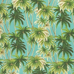 Tommy Bahama Artisan Palms SeaSpray Decorative Outdoor Pillow Cover