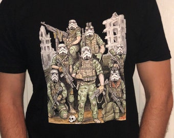 Battle Tribe Up to No Good T-shirt   26