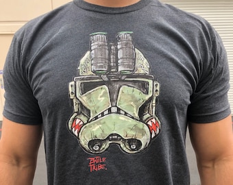 Camiseta de soldado Ranger 7