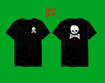 Battle Tribe “Skull and Cross bones” T-shirt