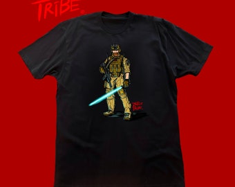 Battle Tribe “OB1” T-shirt. 3