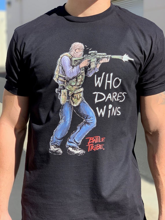 SAS Operator T-shirt | Etsy Denmark