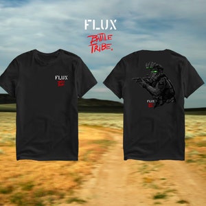 Flux Defense Battle Tribe Flux Trooper T-shirt