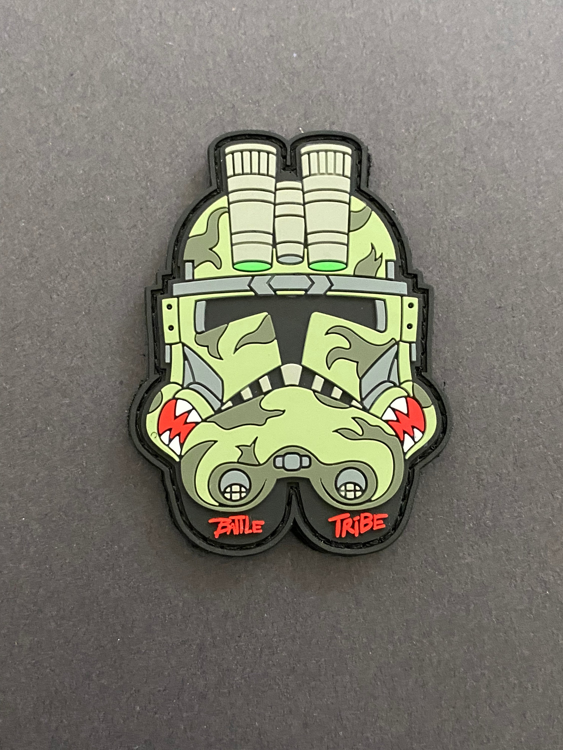 Clone Trooper Legions - PVC Patches – Galactic Armory