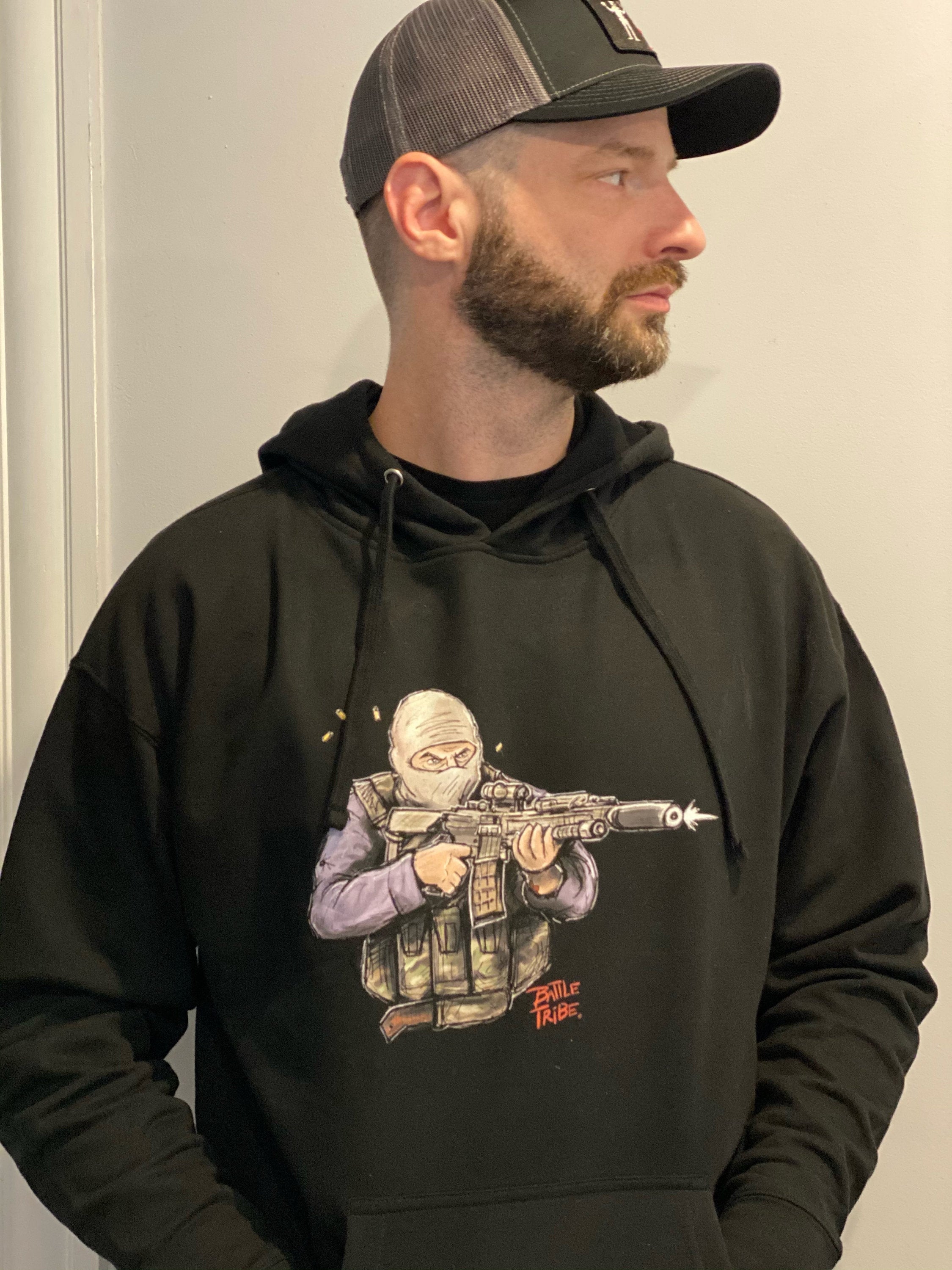 Obi wan Nairobi hoodie