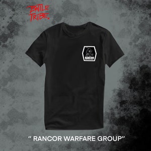 Battle Tribe “Rancor Warfare Group” T-shirt