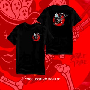 Collecting Souls T-shirt