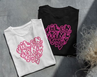 Valentine's SVG, PNG | File for Cricut | Holiday Merch | T-shirts, Sweatshirts, and Totes | Instant Download