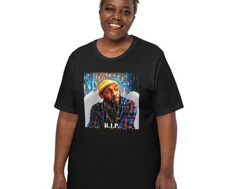 Tribute To Stephen &quot;Twitch&quot; Boss R.I.P. T-Shirt by TOP BOSS Fashion Unisex t-shirt