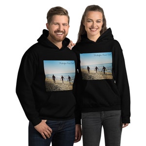 Huntington Beach CA Hoodie