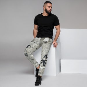 TOP BOSS Italian Fashion Joggers