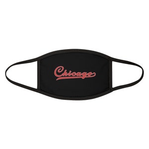 Chicago Face Mask