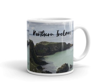 Northern Ireland Travel Souvenir Coffee Mug