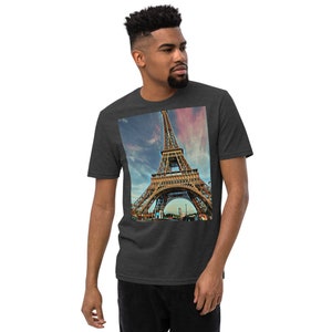 Eiffel Tower T-Shirt