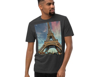 T-shirt tour Eiffel