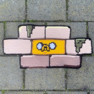 Brick Jake Pattern