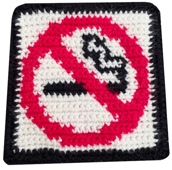 cigarette border No Ciggy Patch Pattern cigarette border No Ciggy Patch Pattern