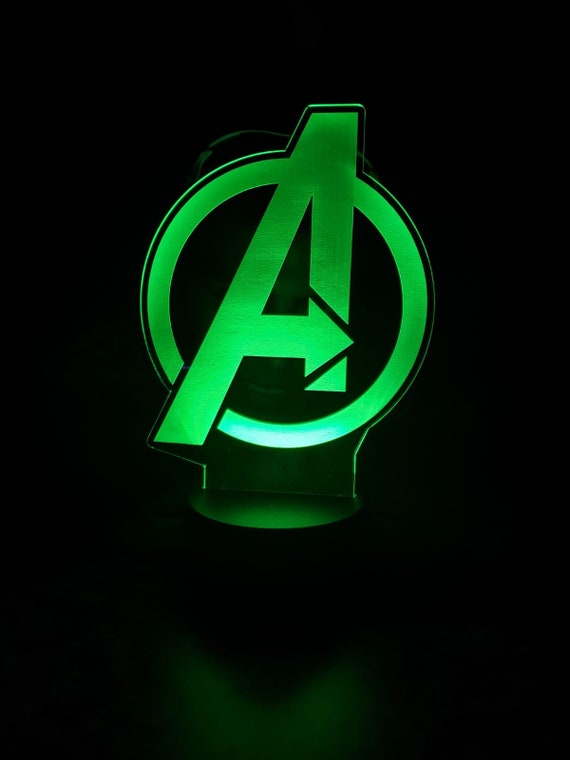 Lamp avengers clearance