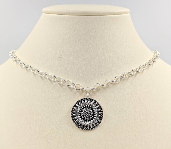 Pendant Silver 925 Cubic Zirconia | Sterling Silver Sun Necklace -  Jewelrypalace 925 - Aliexpress