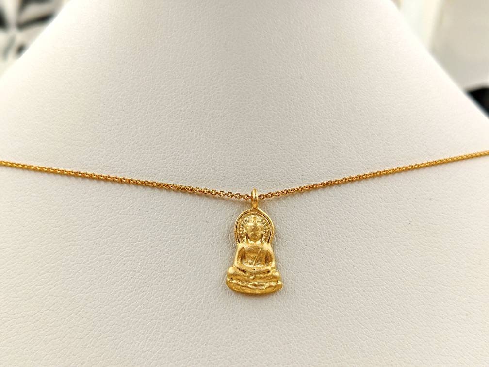 Buddha 2024 jewelry necklaces