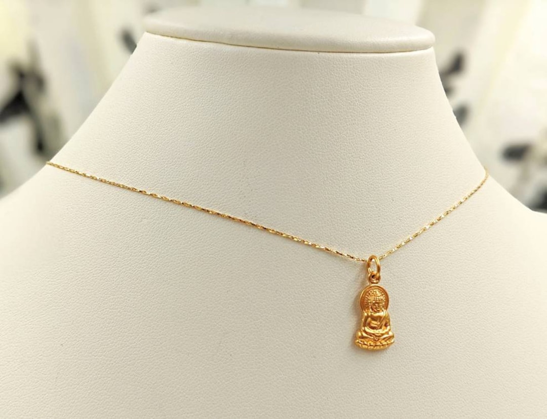 Cheap shop buddha necklace