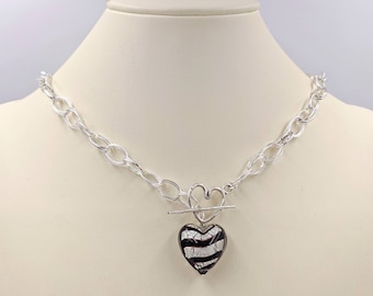 関送込 ILLUSORY Mechanical Heart Double-Strand Necklace ILLUSORY Mechanical Heart Double-Strand Beaded Necklace