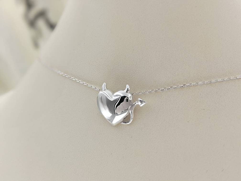 アクセサリー vaultroom DEVIL necklace Silver 925 アクセサリー vaultroom DEVIL necklace Silver 925 925 silver Ransom