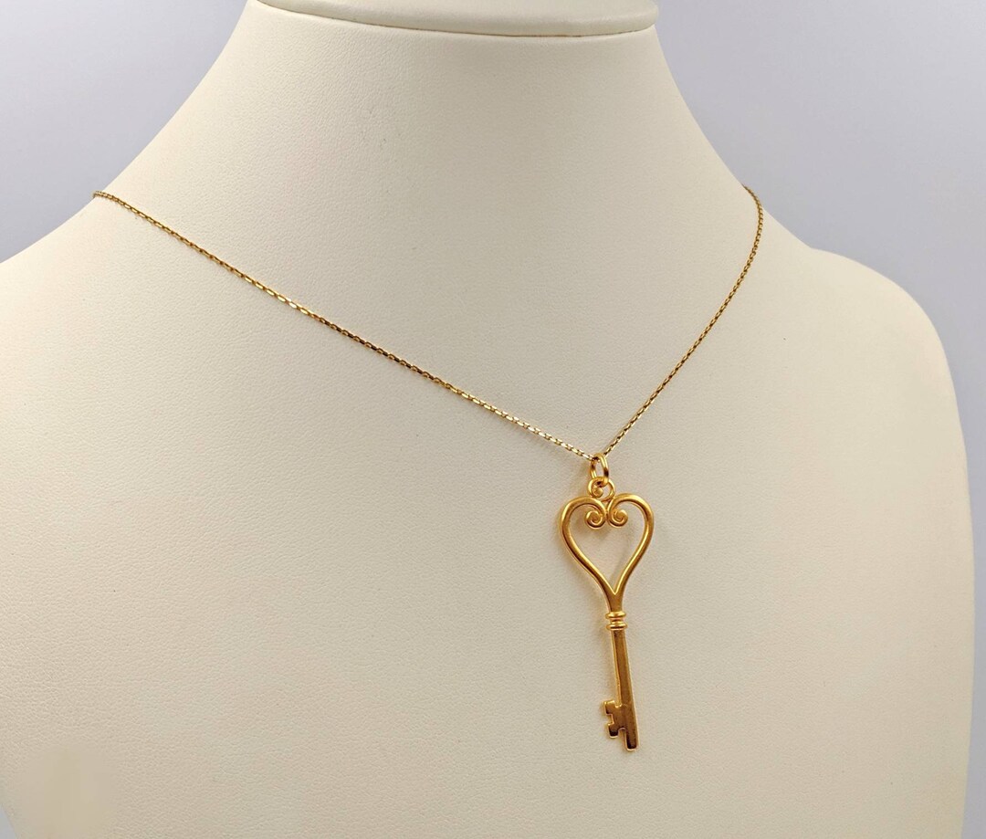【TOCCA】HAPPY KEY LAYERD NECKLACE il_1080xN.2030391810_tu9a.jpg