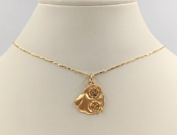 Lotus shop jewelry etsy