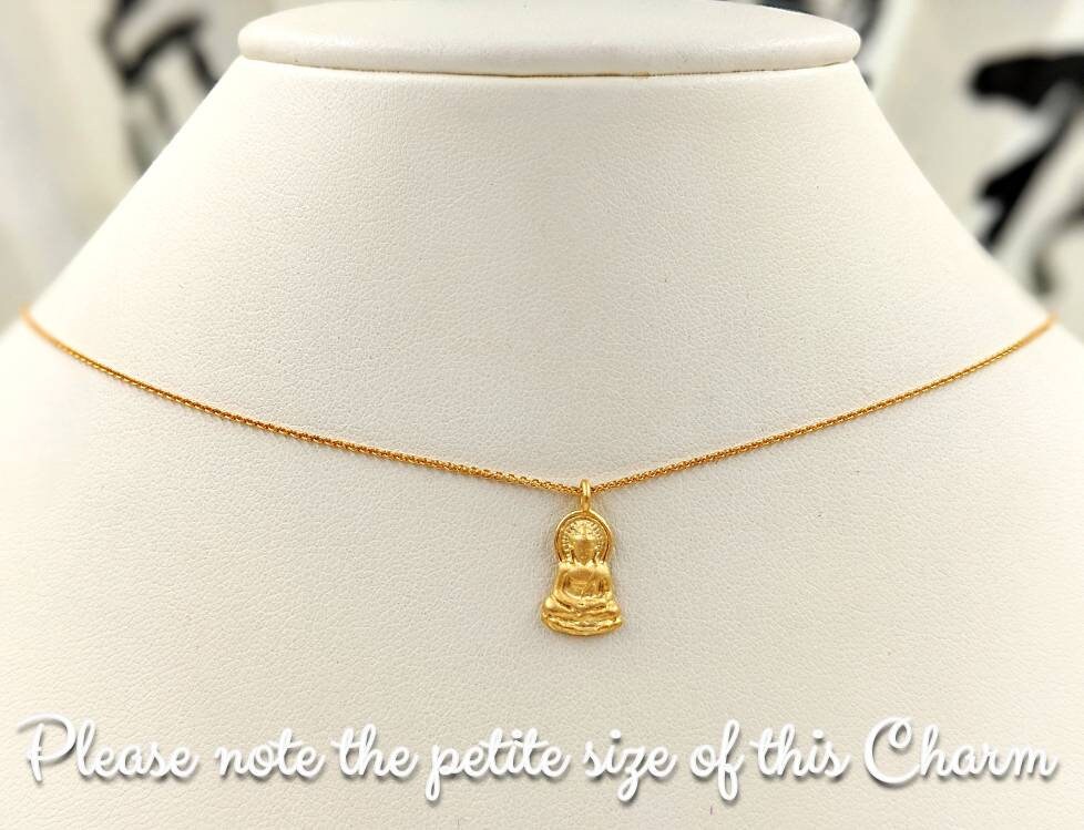 Buddha necklace near me deals
