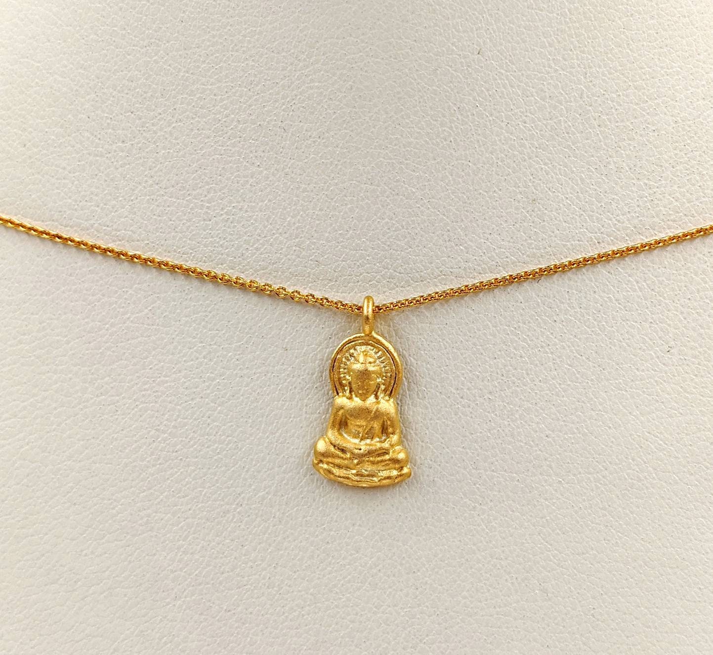 Buddha jewelry sale necklaces