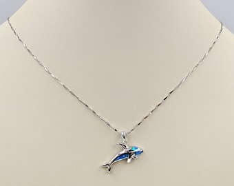 Pendentif Argent 925 'Mère Et Bébé Baleine' - Luck Trader - Cadeau Fête Des Mères