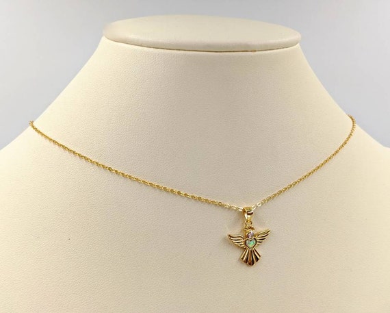 ネックレス・ペンダント Aurelia Charm Gold-Plated Necklace Aurelia Gold-plated Charm Necklace for Women | Affordable