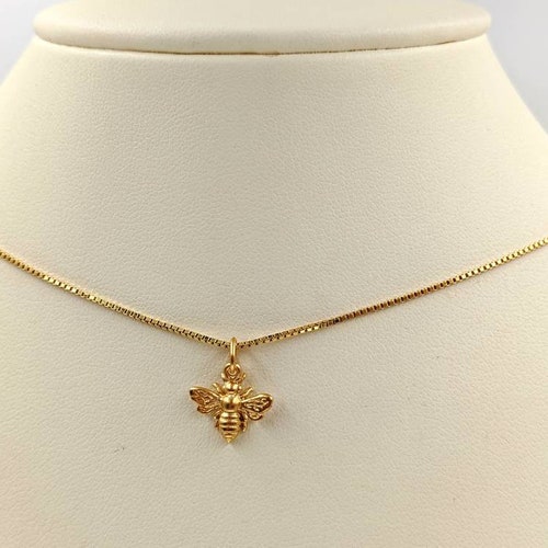 Gold Bumble Bee Small