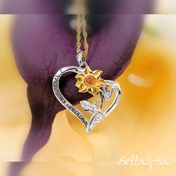 Subloom double hotsell heart